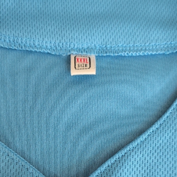 Myrtle Beach Mermen #55 Kenny Powers Baseball Jersey - Eastbound & Down XXXL - Picture 2 of 5